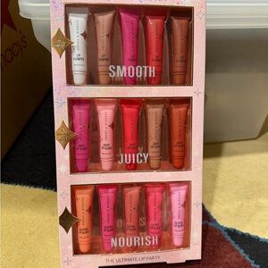 Lip Plumper Set - Smooth, Juicy, Nourish